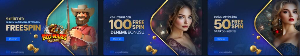safirbet promosyon